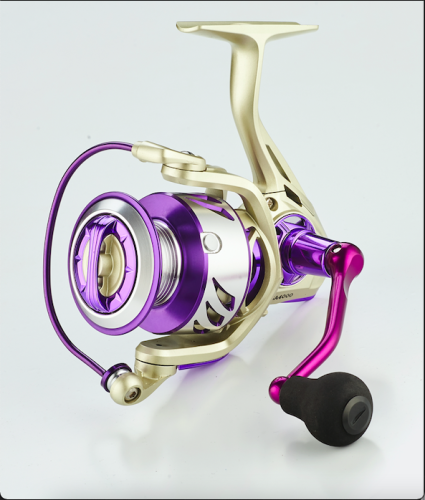 King Fish Rainbow Spinning Reel, High Quality King Fish Rainbow