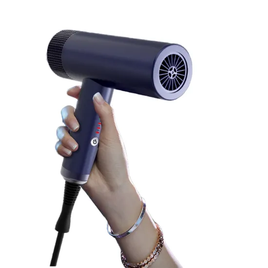 High Power Customized Professional Salon Hair Dryer with Negative Ions