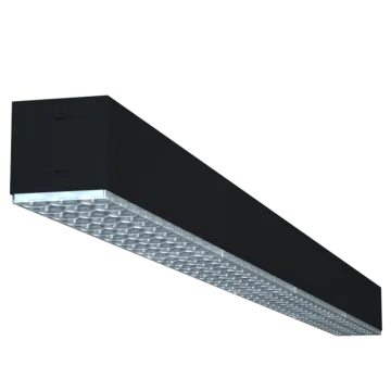 40W linear pendant light