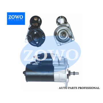 BOSCH STARTER MOTOR 0001110007 12 В 1.7 кВт 9Т