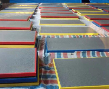 UK Germany USA popular sell professional training and competition mma udo tatami mat