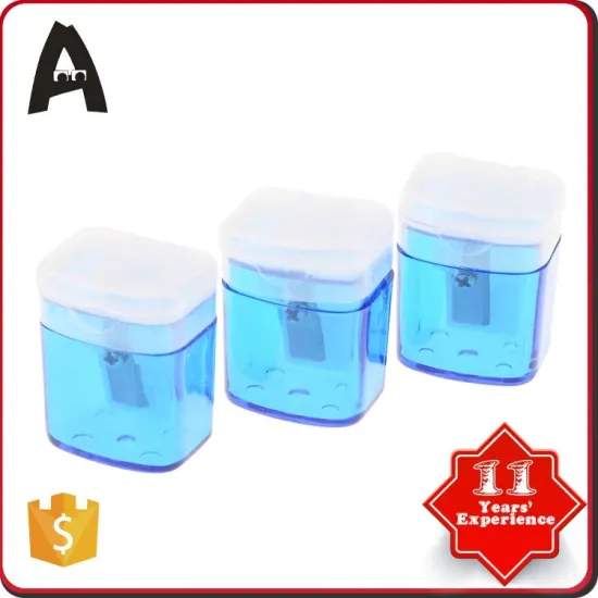 Good Reputation factory directly novelty heart pencil sharpener