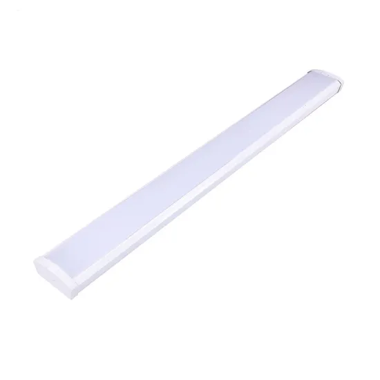 20W 1200mm Surface-Mounted LED Office Linear Light - Seamless 3000K 4000K 6000K