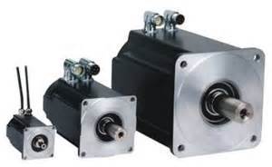 Danaher Servo Motor