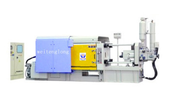 Dcc Series Standard Cold Chamber Die Casting Machine