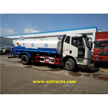 Faw 8000 tank lorries