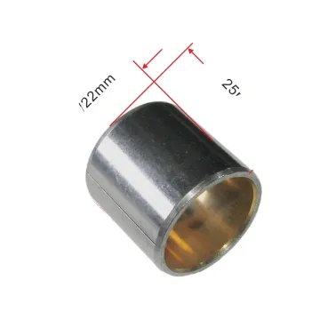 ISUZU Crankshaft and Bearing Bushings