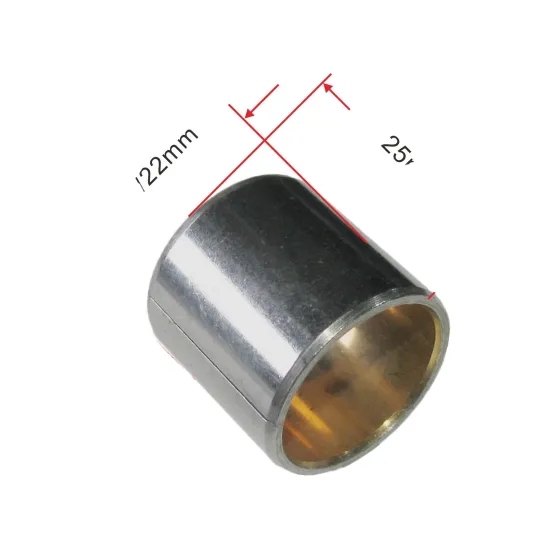 ISUZU Crankshaft and Bearing Bushings