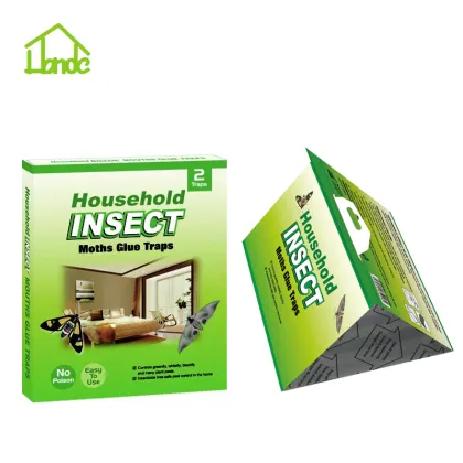 Sticky Pantry Moth Traps