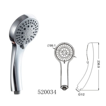 Shower Hand with High Quality-520034