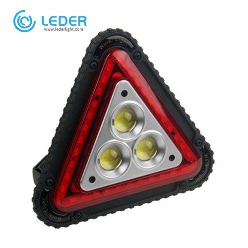 Lampu Sorot Bertenaga LEDER COB