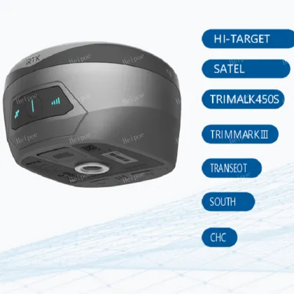 Hi Target VRTK2 Pro GNSS RTK Advanced Technology GPS Surveying Instruments for Sale