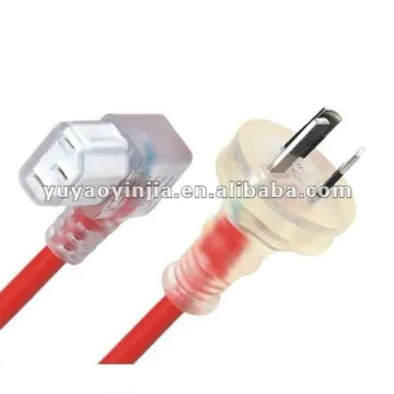 Australian SAA power cord, D06/QT3W