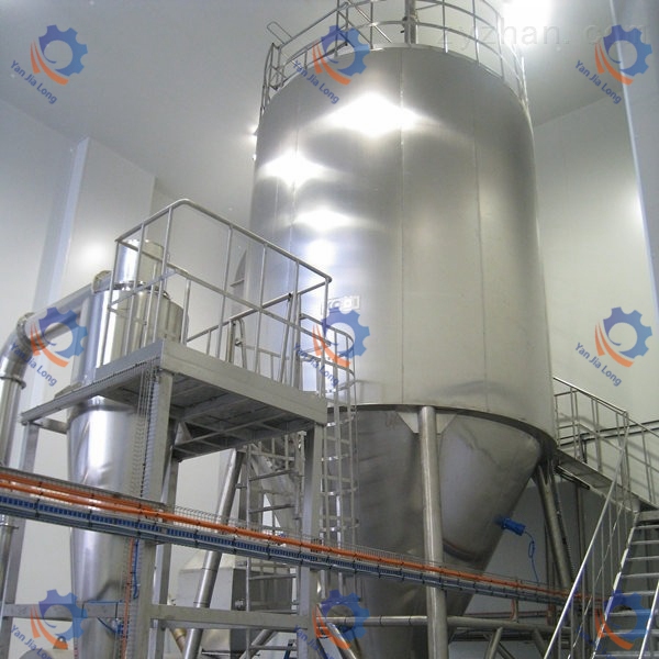 centrifugal spray power drying machine of vitamin