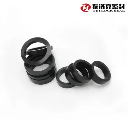 Wear-Resistant HNBR Flat Washer for Piping Systems