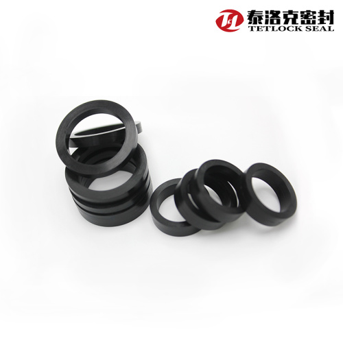 Boru Sistemleri için Aşınmaya Dirençli HNBR Düz Pul