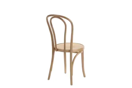 Classic Bentwood Commercial Solid Wood Thonet Chair
