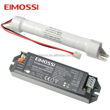 3 Hours Backup Battery LED Spotlight Downlight Emergency Conversion Kit