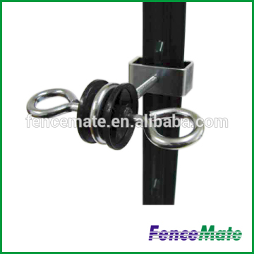 Electric Fence T Post Gate Handle Anchor