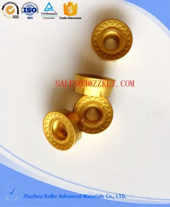 Kelite Tungsten Carbide Insert RDKW1204 MO