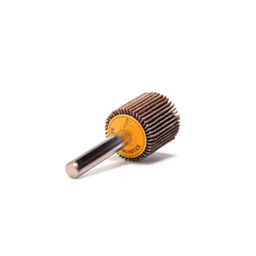 25x25x6mm Klappenrad mit Schaft für elektrische Bohrer Debring