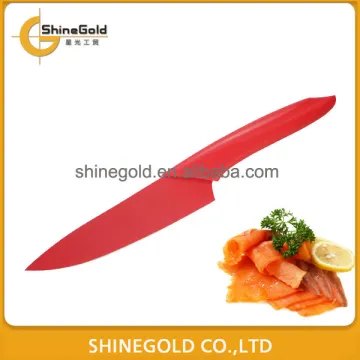 Obsidian Kitchen Knife