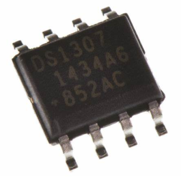 DS1307Z RTC IC-Ημερολόγιο ρολογιού πραγματικού χρόνου 56B I2C 2-Wire Serial 8-SOIC