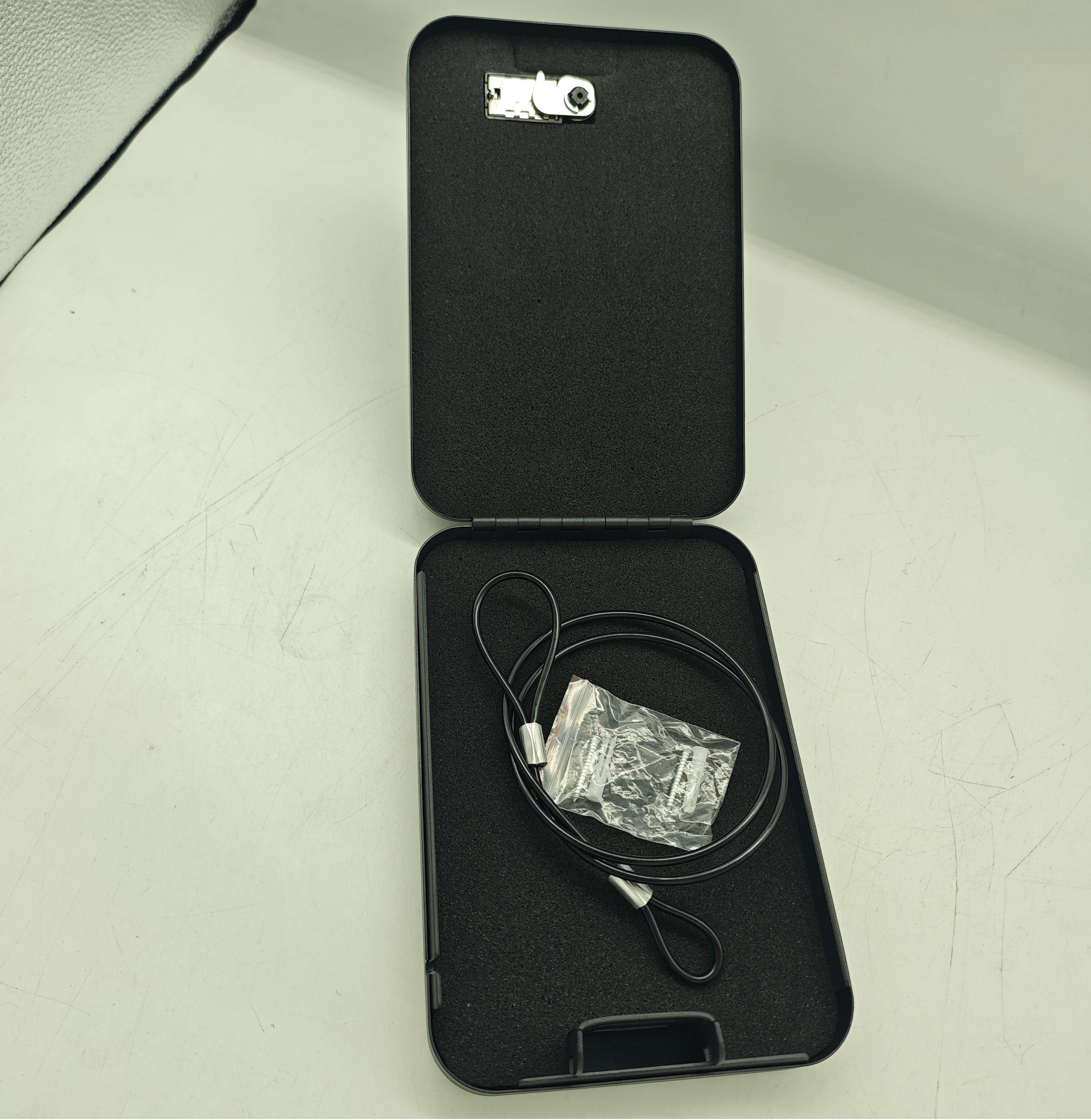 Wholesale Wall Mounted Portable Travel Gun Safe