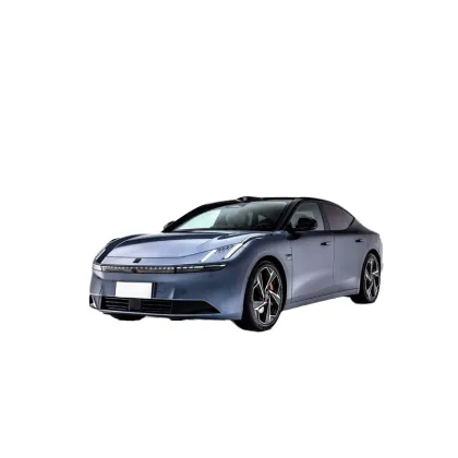 LYNK&CO Z10 Pure Electric Fastback - High Speed New Energy Vehicle