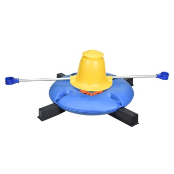Waving Surge Wave Maker Airator para producción de oxígeno de estanque de pescado