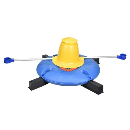 Waving Surge Wave Maker Aerator for Fish Pond Oxygen Production