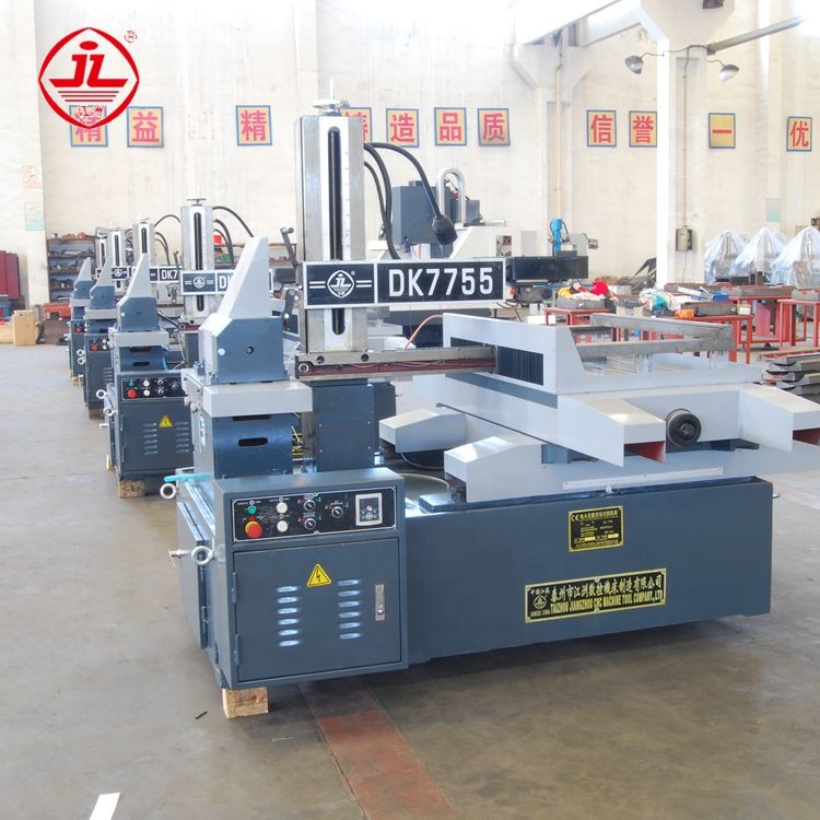 DK77 6/80 mm Traiter le conique Molybdène Cut Edm