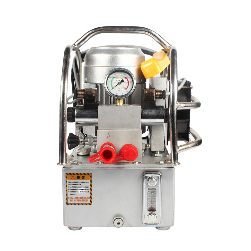 NTWO-Geschwindigkeitspumpe Hydraulikpumpe