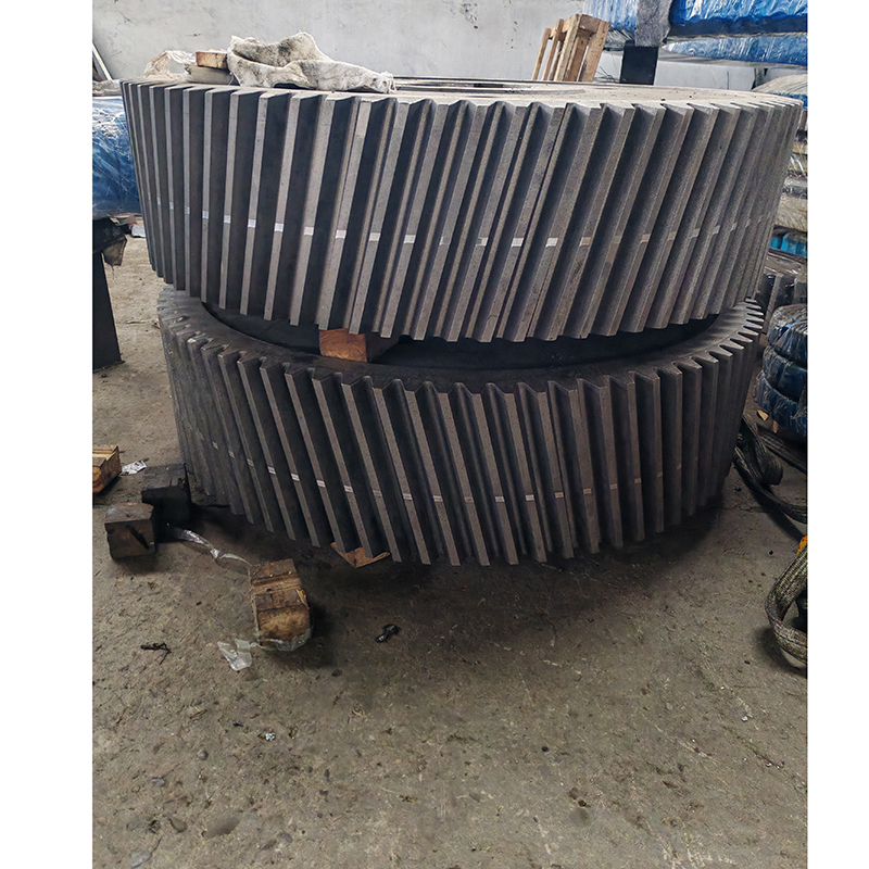 Made in Direct Sales: Steel Large Helical Gears