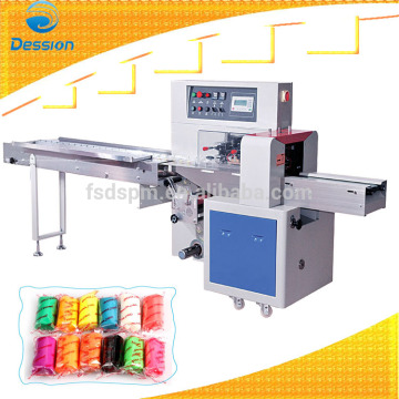 Plastic Sachet School Stationery Packaging Machine