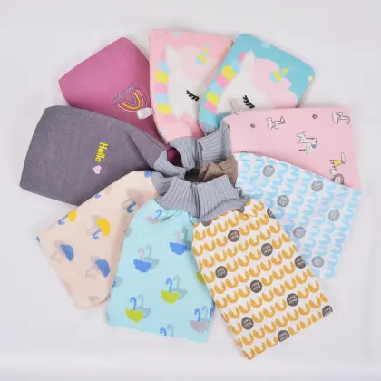 Mauri 2022 Bath Scrub Glove Exfoliating Gloves