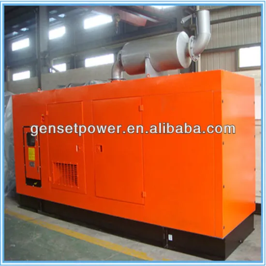 85kva to 400kva Rainproof Generator For Sale