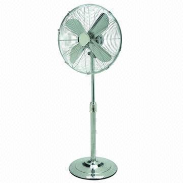 40cm/16-inch stand fan, OSC
