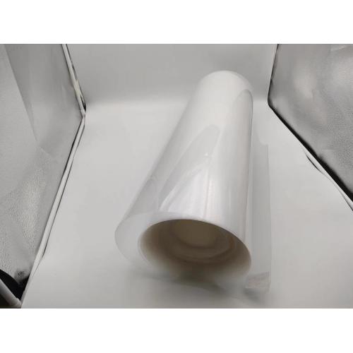 PVC rigid film for packing food