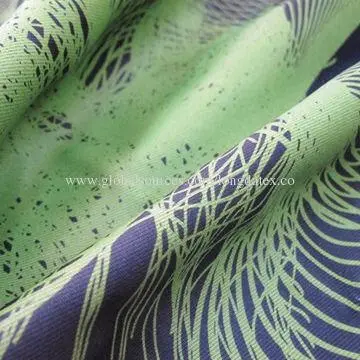 Flame-retardant Fabric, Black-out, 75D*300D/368*84, 245gsm, 58-inch