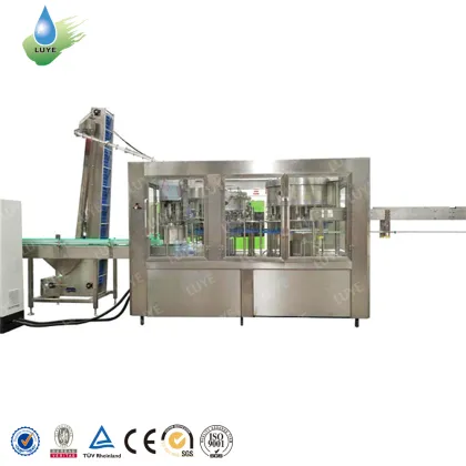 Factory Hot Sale PET Bottle Pepsi Cola Production Glass Manufacturing Plant