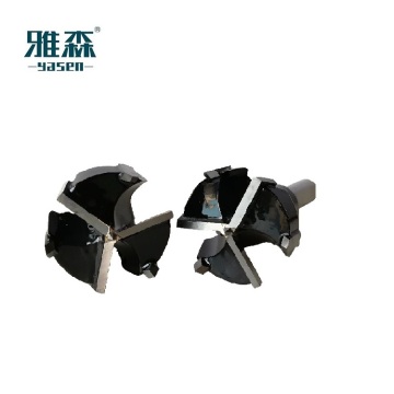 High-Quality European Standard TCT Hinge Boring Wood Forstner Drill Bits - 35x70mm