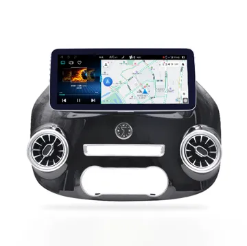 9.7 Inch Universal Car Touch Screen Radio with WiFi, FM, GPS Navigation