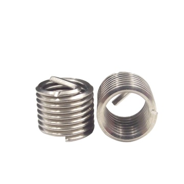 HB5516-1989 standard ST2.5*0.45*3d specification  threaded insert fastener