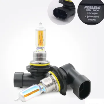 12V 60W 100W Car Halogen 9005 Headlight HB3