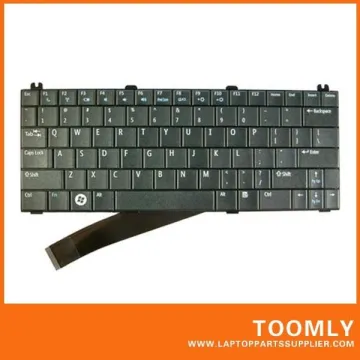 New Original Dell Mini 12 Laptop Keyboard Black J007j