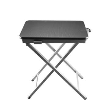 Folding Dog Pet Grooming Table for Competition