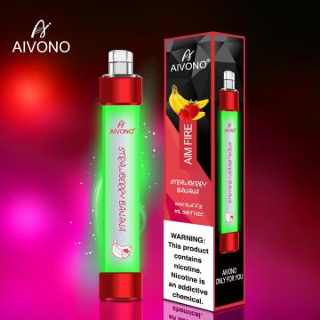 AIM Fire Aivono Dispositivo de vape desechable 1pc