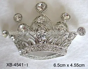 diamond crown brooch,tiara brooch,rhinestones brooch,brooch clip scarf,bijoux brooch,jewelry brooch pin,wedding brooch,new 2016