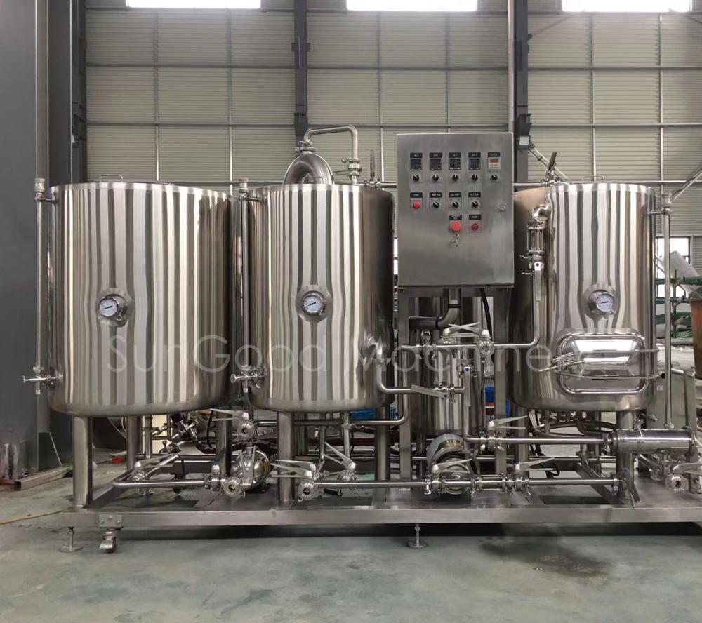 3bbl Beer Brewing Equipment 1000